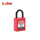 High Strength Master Lock Safety Lockout Padlock Electrical Isolation Padlocks