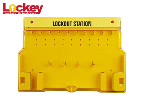 محطة PC غطاء السلامة قفل محطة Brady Prinzing Lockout CE المعتمدة